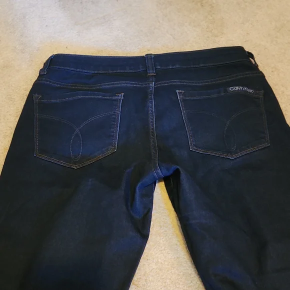 Calvin Klein Jeans size 28/6 - Picture 4 of 4